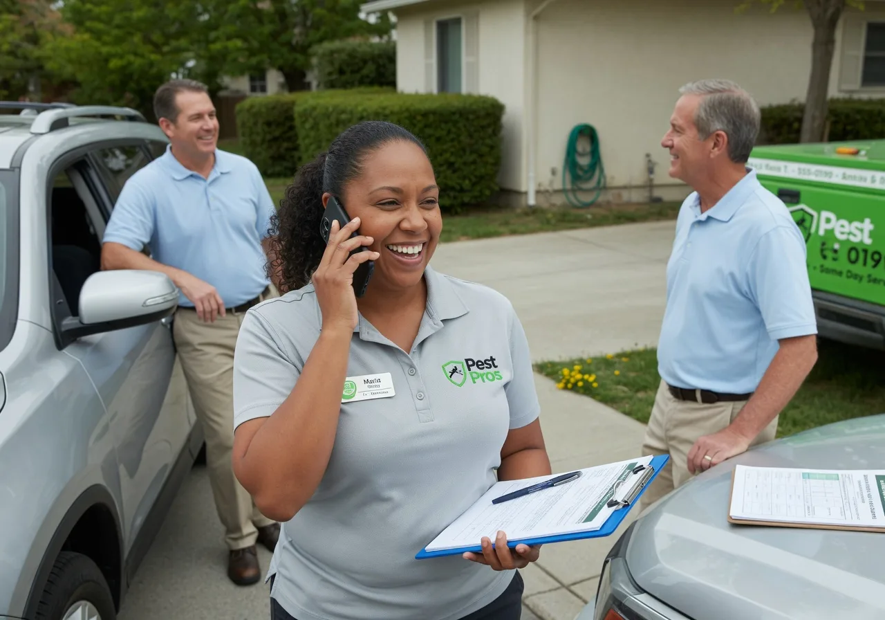 Pest Control Marshall, OK FAQs